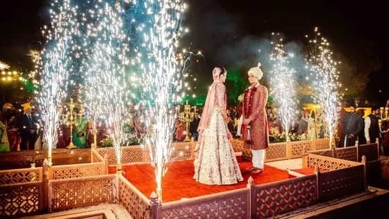 Cold Pyro Best Event Planner