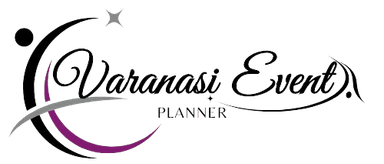 The Varanasi Event Planner Logo